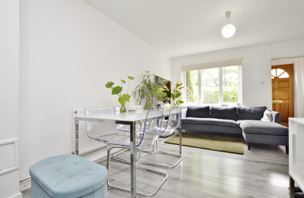 2 bedrooms Commercial property in London, United Kingdom No. 12460