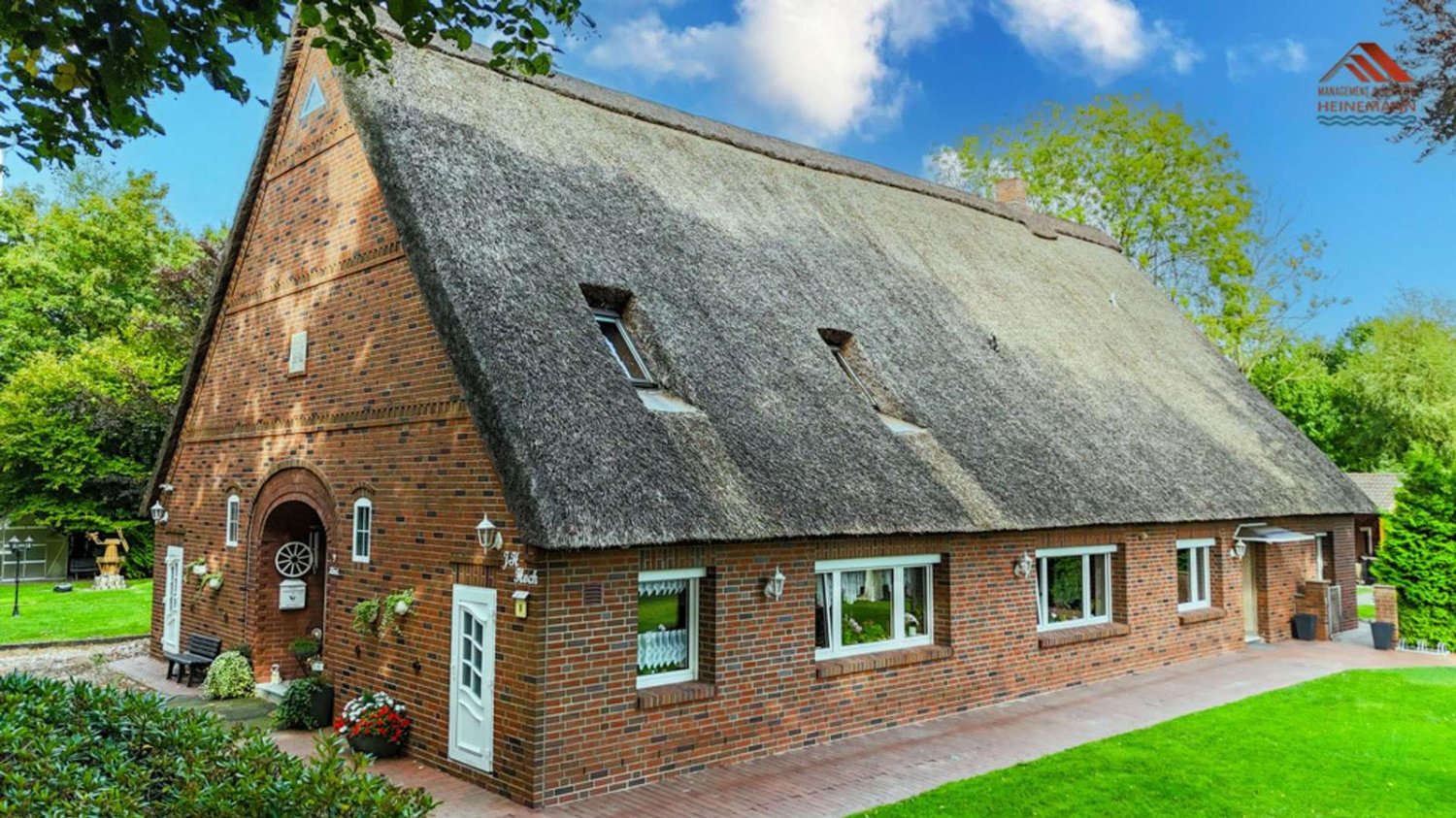 6 غرف نوم تاون هاوس في Cuxhaven, Germany رقم 360312