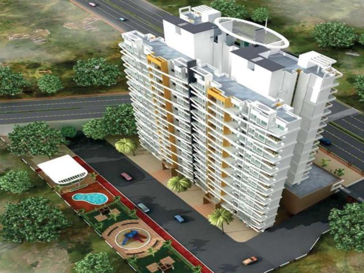 Studio in Mumbai, India No. 7442