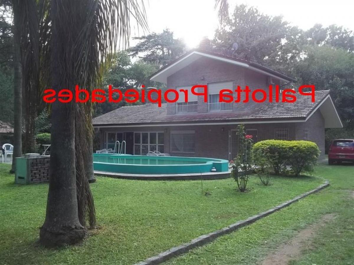 3 bedrooms House in Tigre, Argentina No. 8723