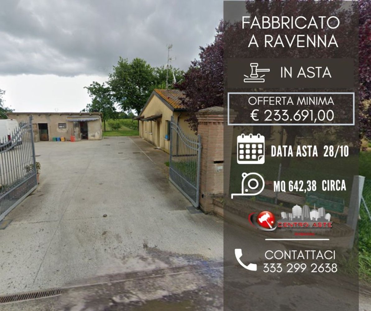 10 bedrooms Apartment in Ravenna, Italy No. 349529