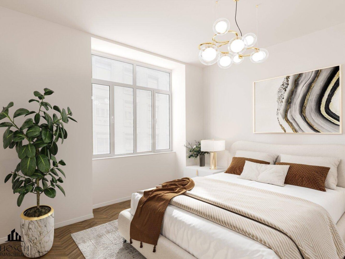 3-Zimmer Wohnung in Ottakring, Austria, Nr. 134208