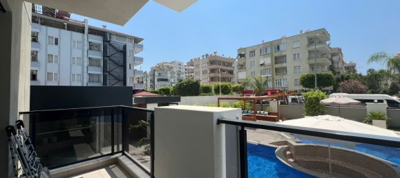 3 rooms Apartment in Alanya, Turkey No. 26938 28