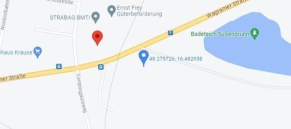 6445m² Land in Vienna, Austria No. 100735 4