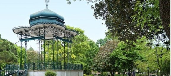 Квартира с 2 спальнями в Лиссабон, Португалия № 35916 18