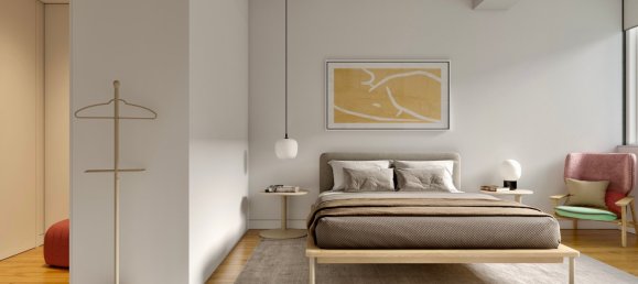 Квартира с 2 спальнями в Лиссабон, Португалия № 35916 12