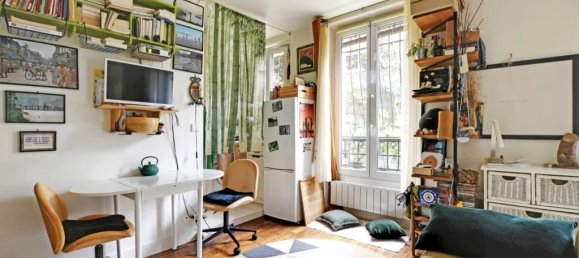 1 bedroom Apartment in Paris, France No. 194624 3