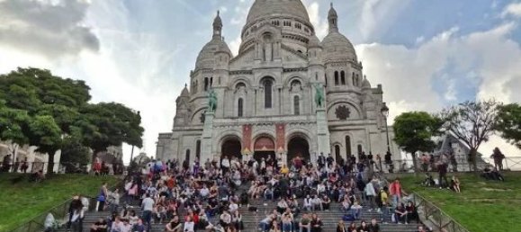 1 bedroom Apartment in Paris, France No. 194624 13