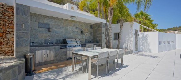 4 bedrooms Villa in Benissa, Spain No. 287776 9