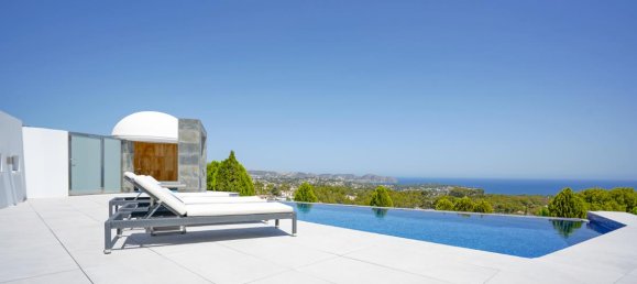 4 bedrooms Villa in Benissa, Spain No. 287776 4