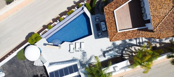 4 bedrooms Villa in Benissa, Spain No. 287776 6