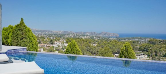 4 bedrooms Villa in Benissa, Spain No. 287776 5