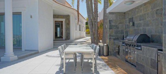 4 bedrooms Villa in Benissa, Spain No. 287776 10