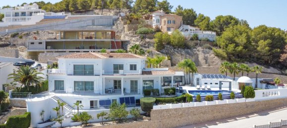 4 bedrooms Villa in Benissa, Spain No. 287776 2