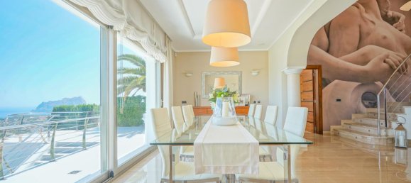 4 bedrooms Villa in Benissa, Spain No. 287776 22