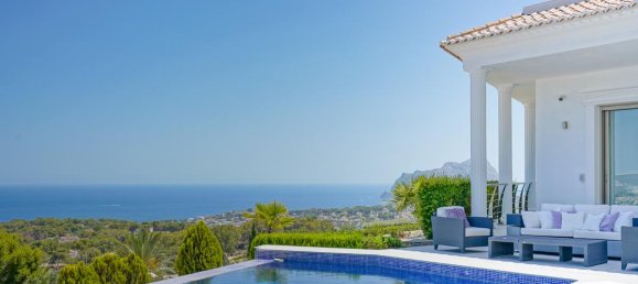 4 bedrooms Villa in Benissa, Spain No. 287776 3