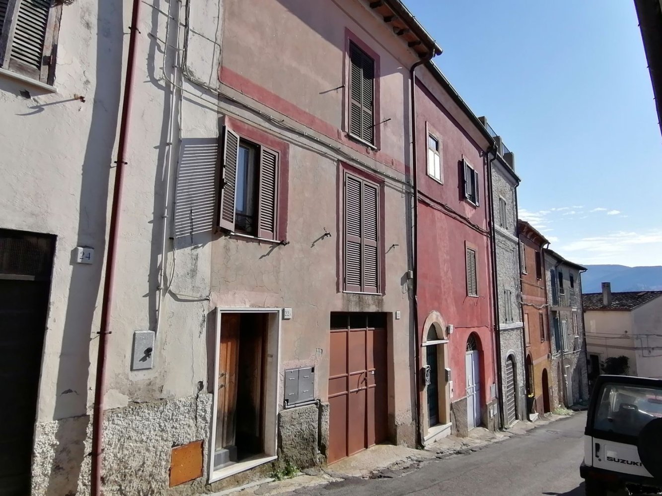5 bedrooms Duplex in Nerola, Italy No. 62868