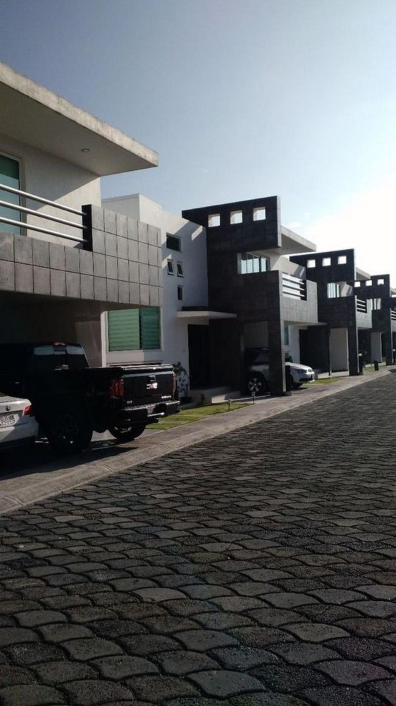 3 غرف نوم منزل في Mexico رقم 213845