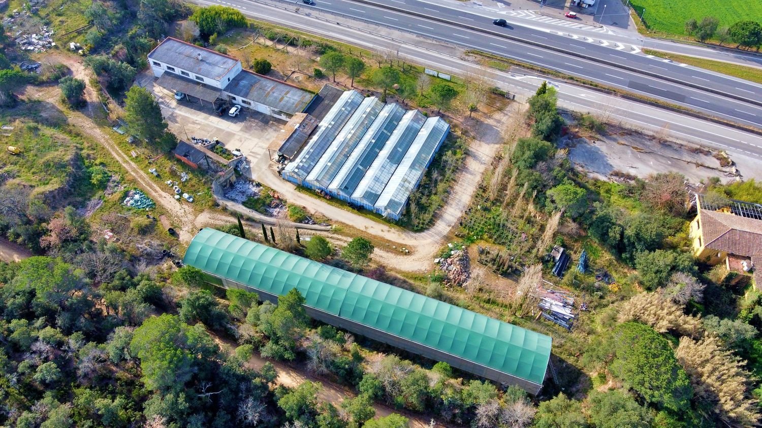 Terreno en Gerona, Spain No. 197240