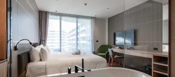 Apartamento en Phuket, Thailand 30.3 m² No. 77384 7