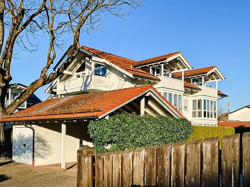 2غرفة شقة في Bavaria, Germany رقم 207240