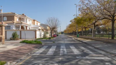 5 bedrooms House in Santa Fe, Spain No. 174545