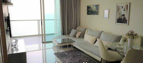 1 Schlafzimmer Eigentumswohnung in Pattaya, Thailand, Nr. 15803 2