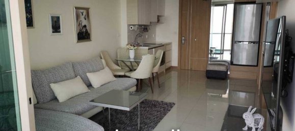 1 Schlafzimmer Eigentumswohnung in Pattaya, Thailand, Nr. 15803 4