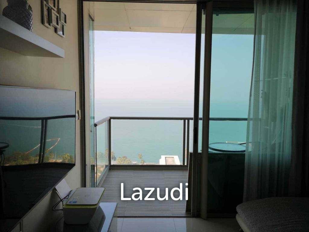 1 Schlafzimmer Eigentumswohnung in Pattaya, Thailand, Nr. 15803