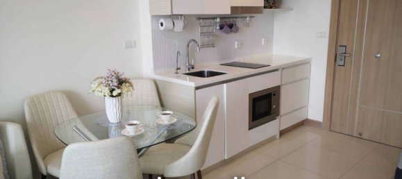 1 Schlafzimmer Eigentumswohnung in Pattaya, Thailand, Nr. 15803 8