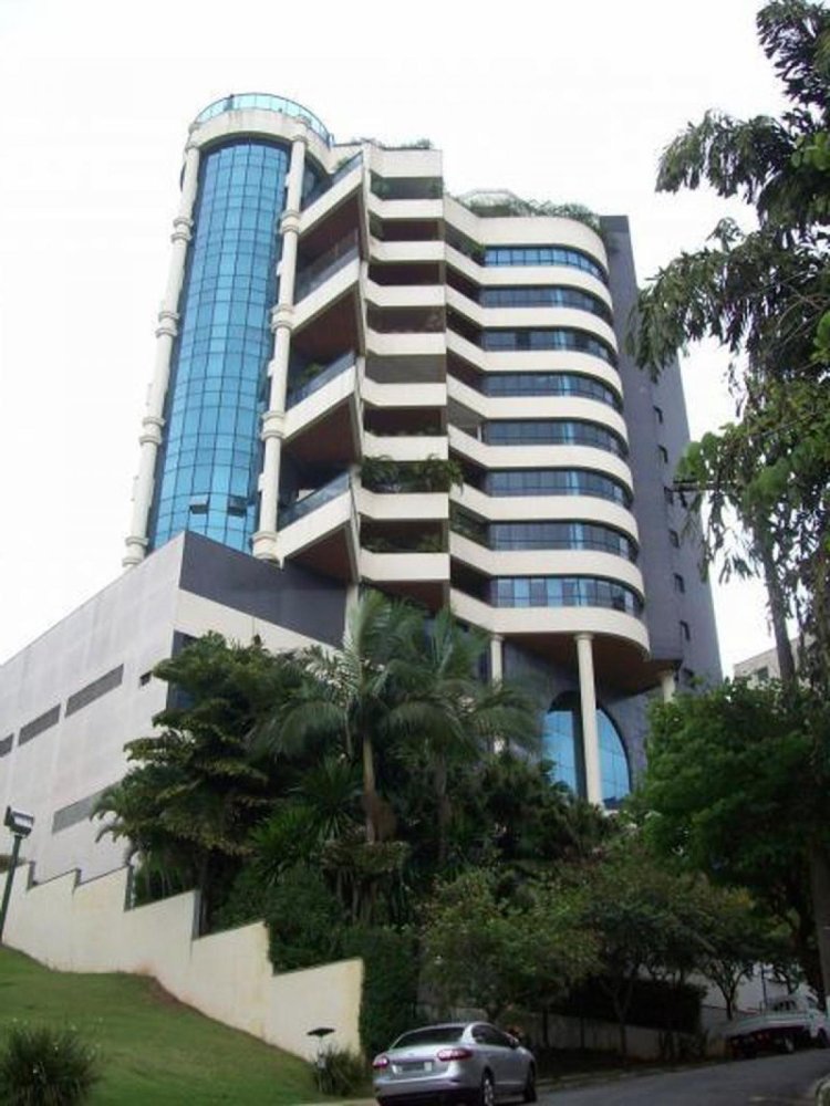 Квартира с 5 спальнями в Сан-Паулу, Бразилия № 535373