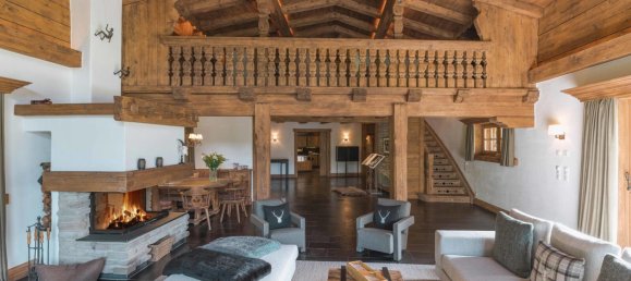 7 Schlafzimmer Haus in Jochberg, Austria, Nr. 132653 3