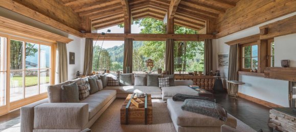 7 Schlafzimmer Haus in Jochberg, Austria, Nr. 132653 7