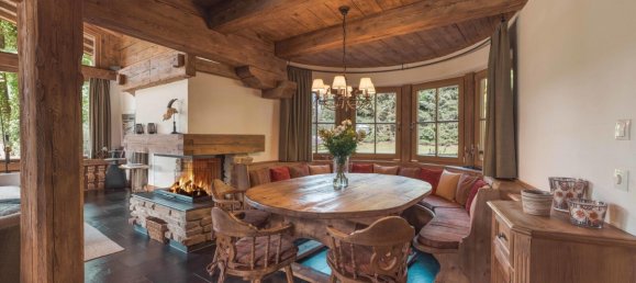 7 Schlafzimmer Haus in Jochberg, Austria, Nr. 132653 5