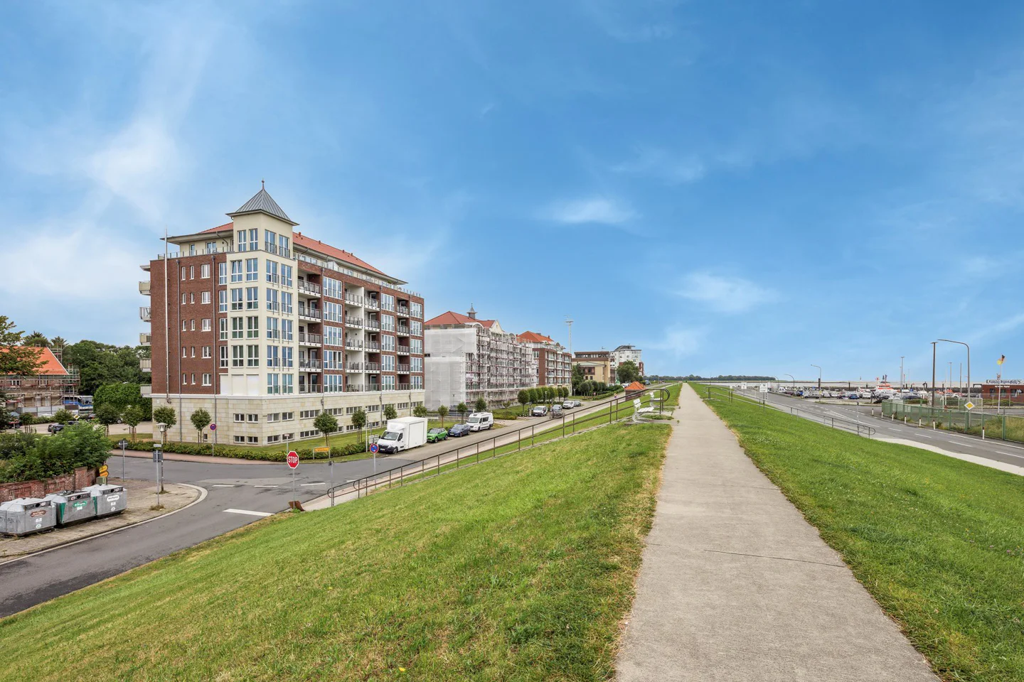 2 chambres Appartement à Cuxhaven, Germany No. 24679