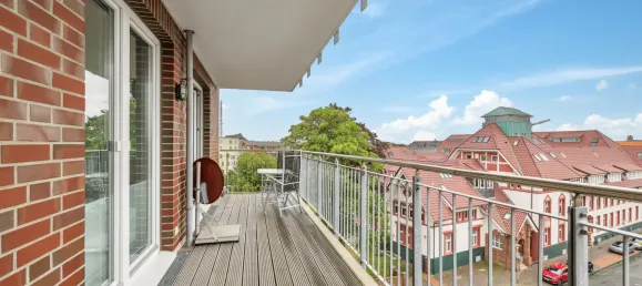 2 chambres Appartement à Cuxhaven, Germany No. 24679 16