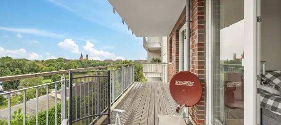 2 chambres Appartement à Cuxhaven, Germany No. 24679 13