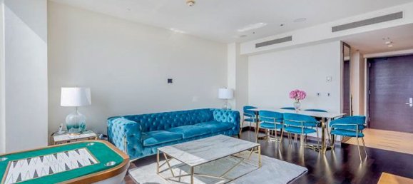 Apartamento T1 em Downtown Dubai (Downtown Burj Dubai), UAE N.º 2347 6