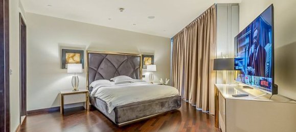 Apartamento T1 em Downtown Dubai (Downtown Burj Dubai), UAE N.º 2347 4