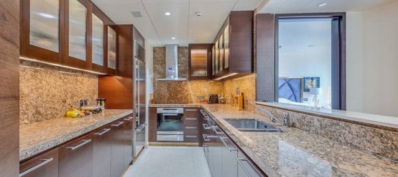 Apartamento T1 em Downtown Dubai (Downtown Burj Dubai), UAE N.º 2347 5