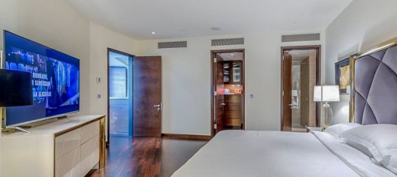 Apartamento T1 em Downtown Dubai (Downtown Burj Dubai), UAE N.º 2347 8