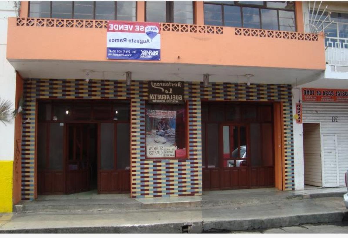  Building in San Cristobal de las Casas, Mexico No. 201384