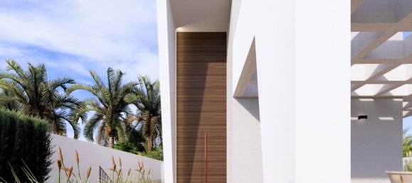 Villa de 4 dormitorios en Ciudad Quesada, Spain No. 156545 10