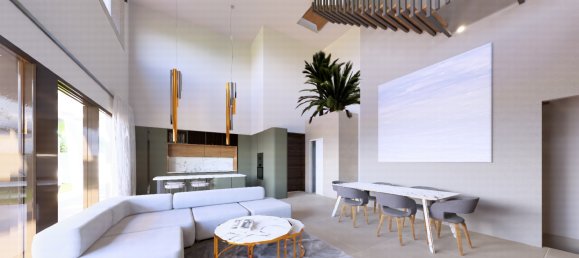 Villa de 4 dormitorios en Ciudad Quesada, Spain No. 156545 5