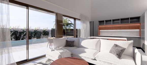 Villa de 4 dormitorios en Ciudad Quesada, Spain No. 156545 3