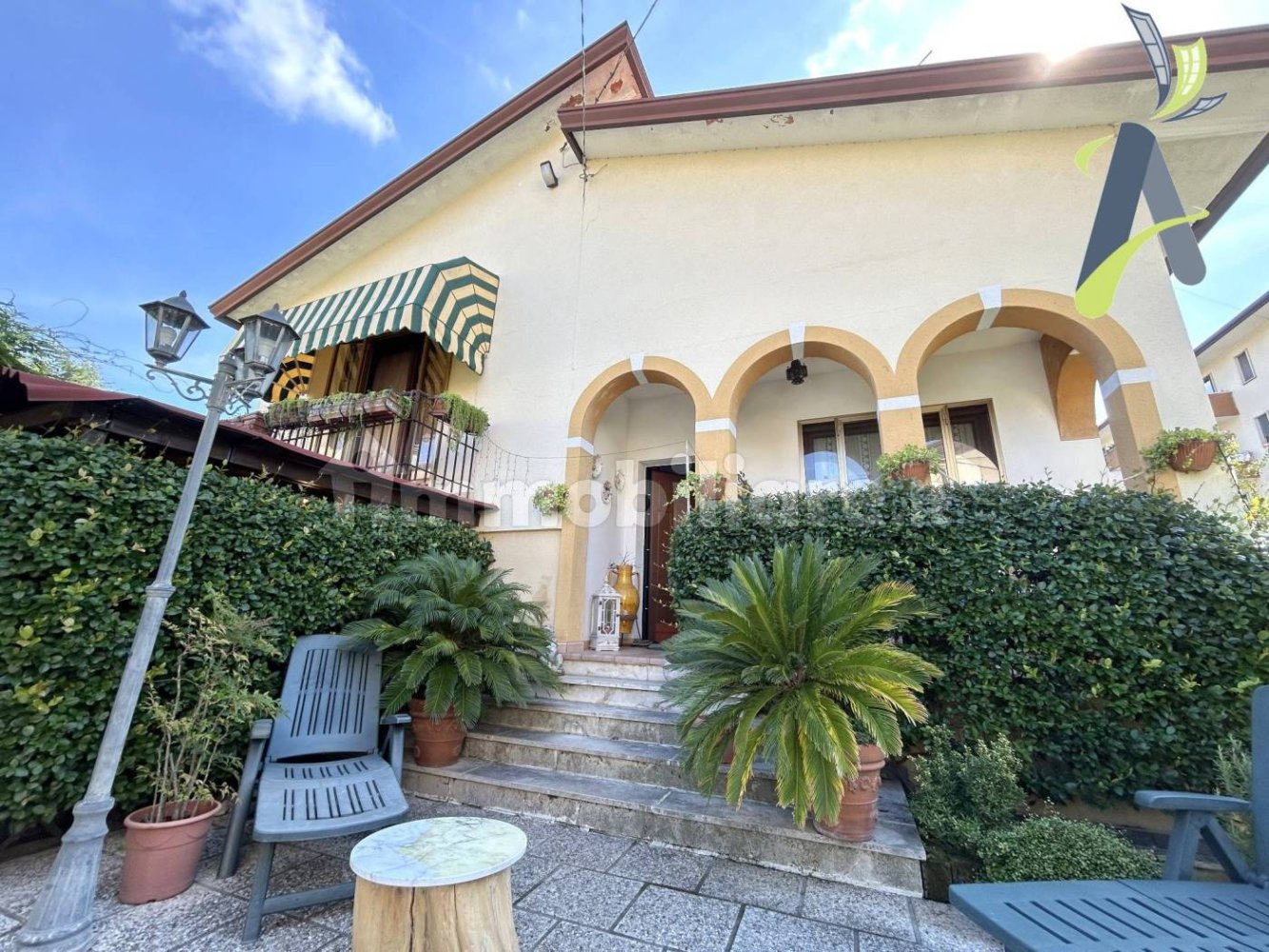 2 غرف نوم فيلا في Spinea, Italy رقم 358565