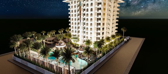 Apartment 2+1 in Alanya, Turkey No. 26203 2