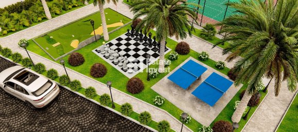 Apartment 2+1 in Alanya, Turkey No. 26203 5