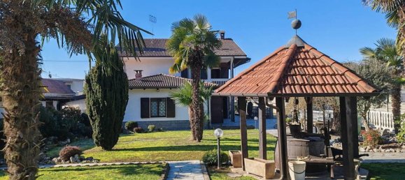 9 rooms Villa in Sommariva del Bosco, Italy No. 156184 25