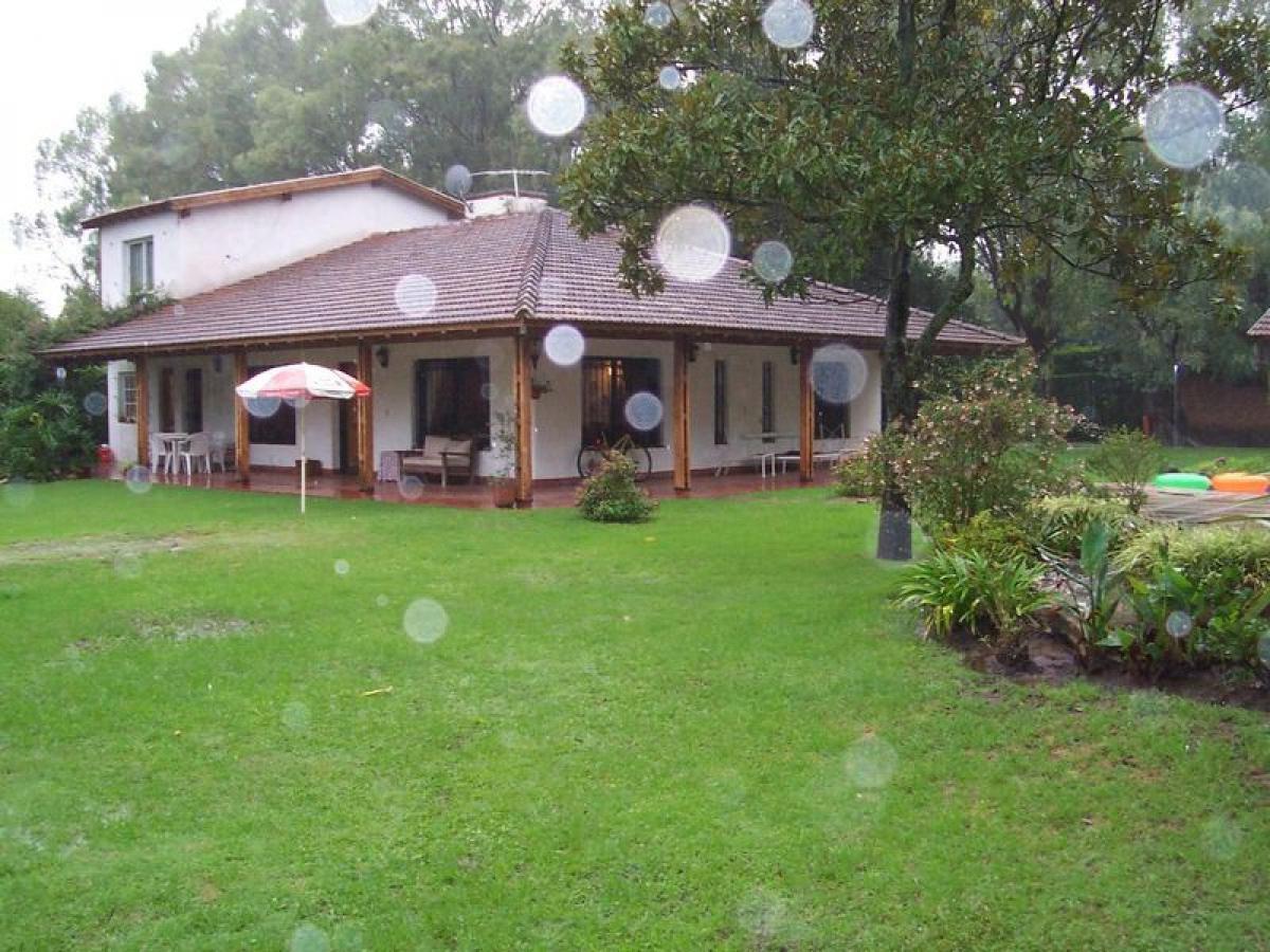 3 غرف نوم منزل في Tigre, Argentina رقم 4674